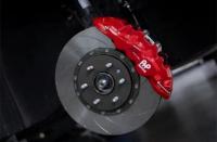 (别克昂科旗刹车改装)AP85前6后4+电子卡钳套装,欧卡改装网,汽车改装