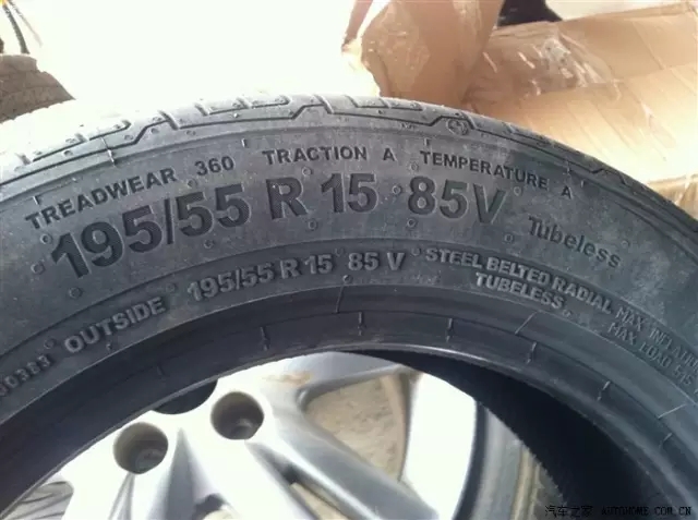 改装知识 资讯浏览 我们都知道汽车轮胎的编号通常是205/45 r17