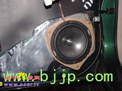 欧卡改装网,改装案例,兰德酷路泽DVD导航