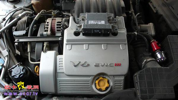 欧卡改装网,改装案例,荣威750ECU升级