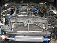 马自达M6改装双涡轮增压发动机,欧卡改装网,汽车改装