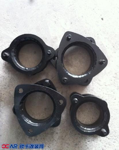 欧卡改装网,改装案例,指南针小改