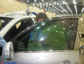 丰田RAV4车身贴膜,欧卡改装网,汽车改装
