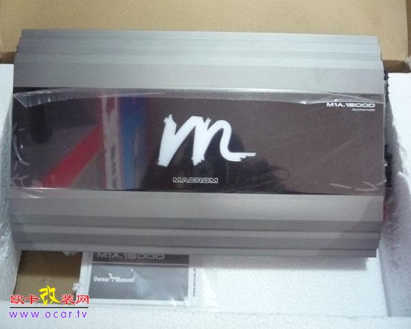 欧卡改装网,改装案例,悍马H3改装音响