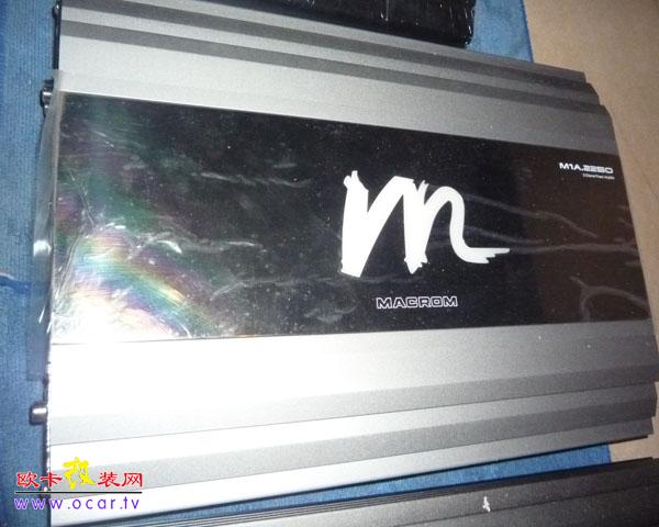 欧卡改装网,改装案例,悍马H3改装音响