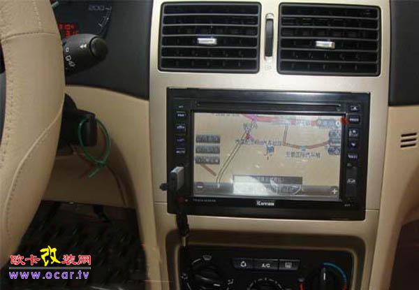 标致307音响升级,欧卡改装网,汽车改装