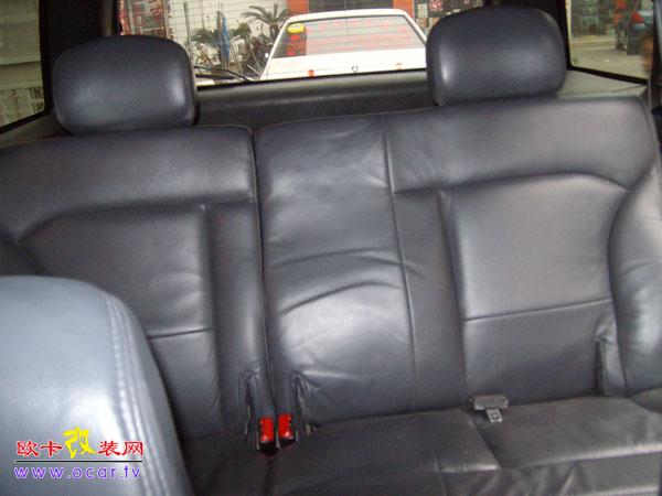 奥迪内饰改装,欧卡改装网,汽车改装