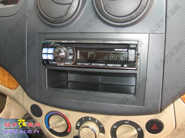 雪佛兰科鲁兹DVD导航,欧卡改装网,汽车改装