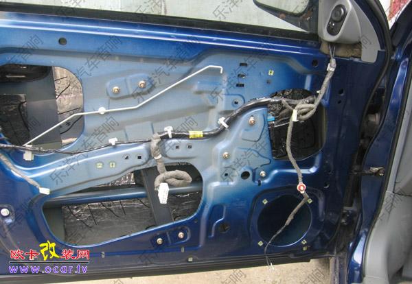 别克凯越隔音改装,欧卡改装网,汽车改装