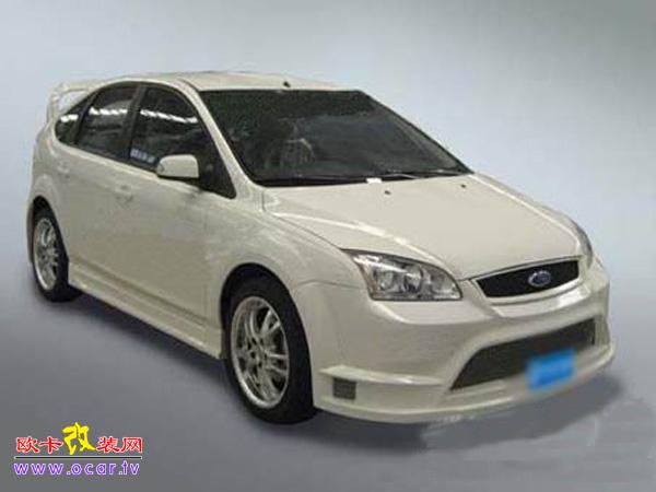 福特系列改装包围,欧卡改装网,汽车改装