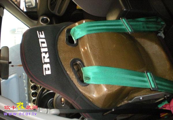 欧卡改装网,改装案例,九代2.5T WRX换装6速波箱