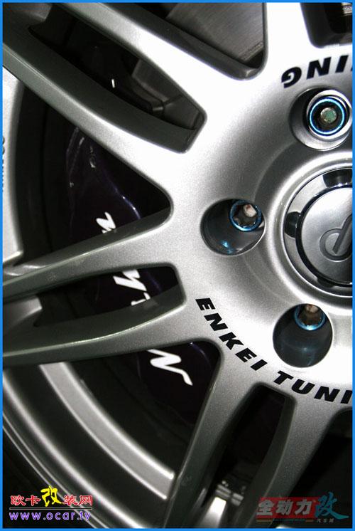 欧卡改装网,改装案例,丰田锐志车改全过程