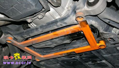 欧卡改装网,改装案例,丰田锐志车改全过程