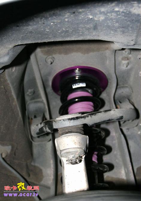 欧卡改装网,改装案例,丰田锐志车改全过程