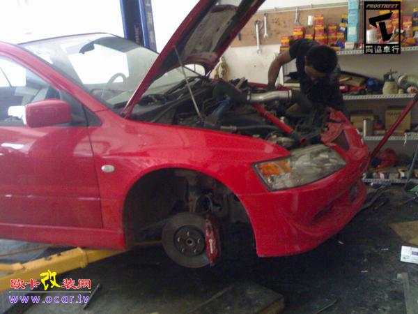 三菱蓝瑟动力改装,欧卡改装网,汽车改装