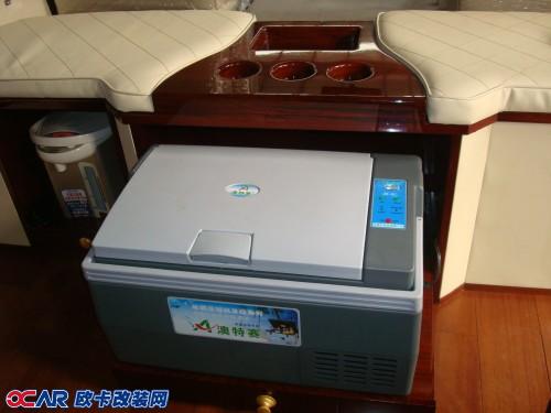 欧卡改装网,改装案例,金杯海狮房车改装与内饰改装