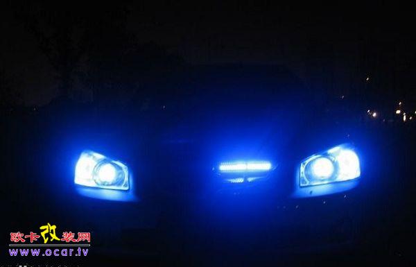 起亚赛拉图改装灯光,欧卡改装网,汽车改装