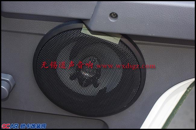 欧卡改装网,改装案例,北京汽车勇士改装隔音