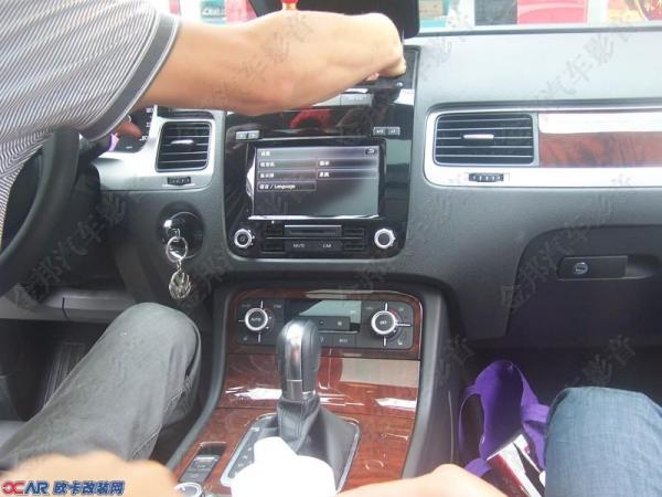 大众途锐改装_改装网_汽车改装网_欧卡汽车改装