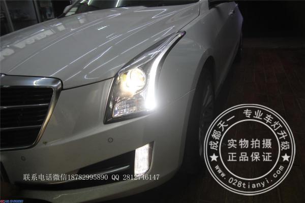 凯迪拉克改装图片