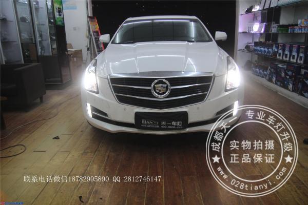 凯迪拉克改装图片