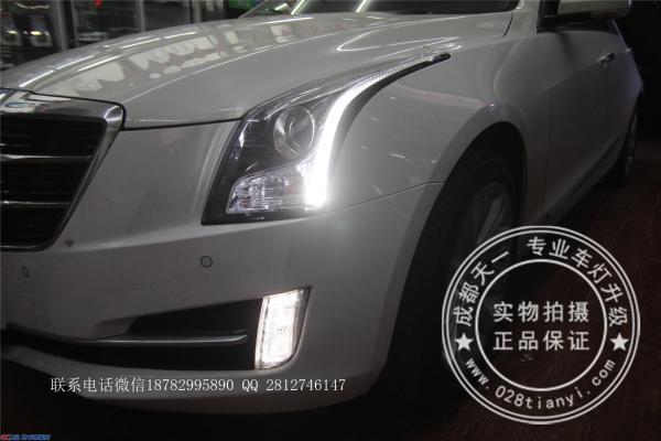 凯迪拉克改装图片