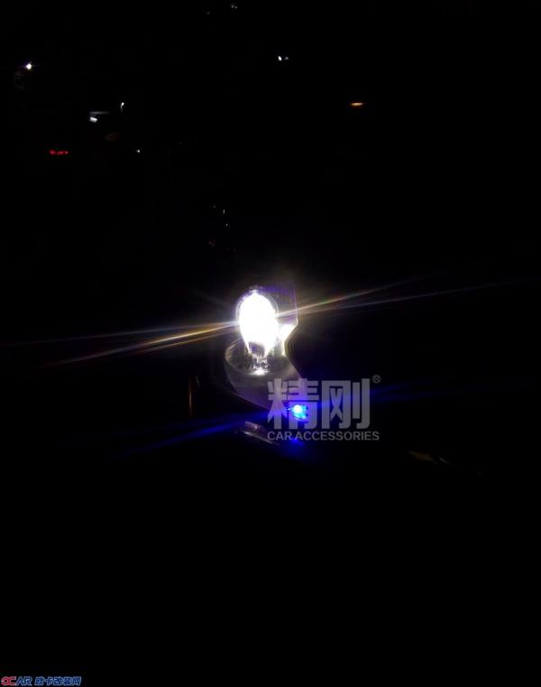 凯迪拉克cts改装