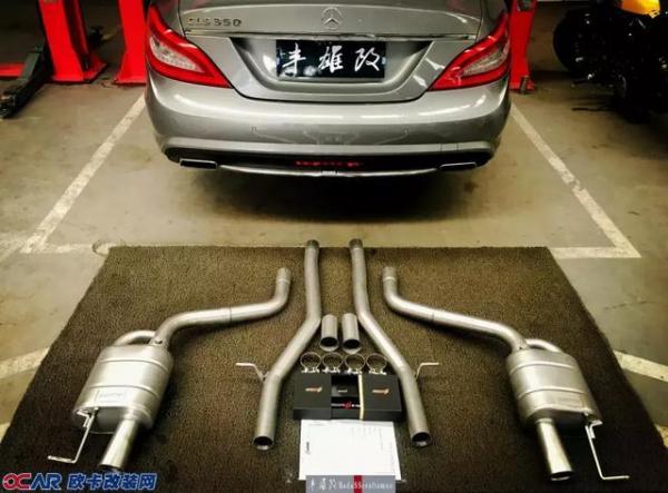 SETRS阀门排气改装合集 陕西西安汽车排气改装 丰雄汽车