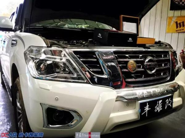 VQ40畅享澎湃动力陕西西安汽车动力提升改装 丰雄汽车