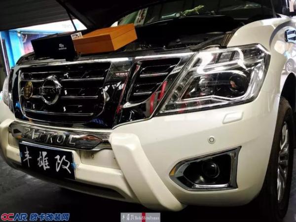 VQ40畅享澎湃动力陕西西安汽车动力提升改装 丰雄汽车