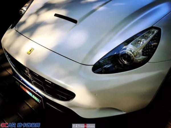 「改色贴膜」汽车改色膜玩转出色 让你无法拒绝!汽车贴膜