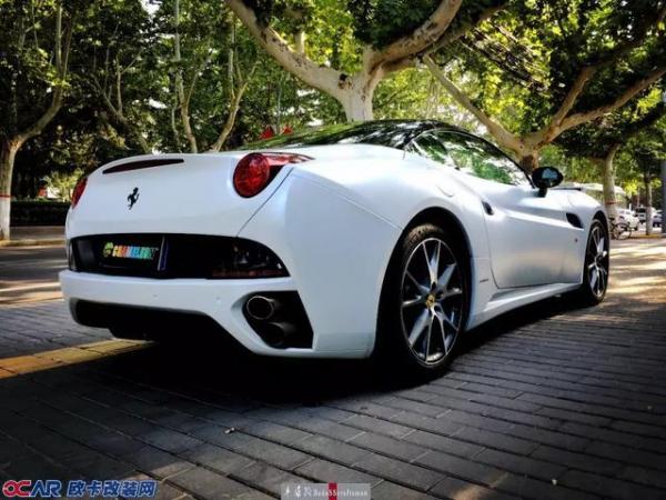 「改色贴膜」汽车改色膜玩转出色 让你无法拒绝!汽车贴膜