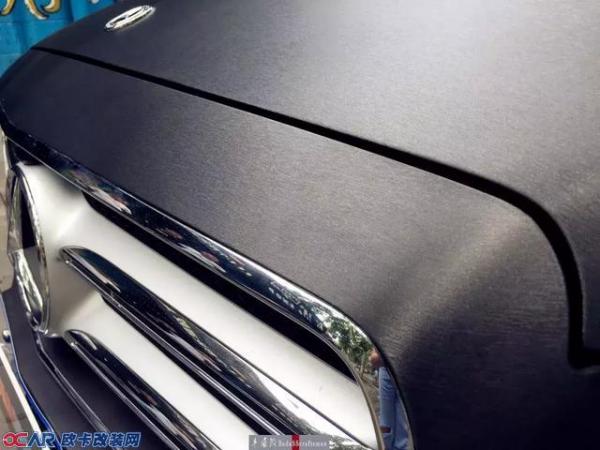 「玩转出色」CHAMELEON汽车改色贴膜合集鉴赏 汽车改色多少钱