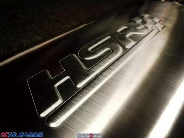 性能控改装 | 宝马3系升级HSR阀门排气 陕西西安改装排气多少钱