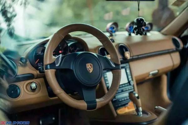 保时捷安装卡妙思