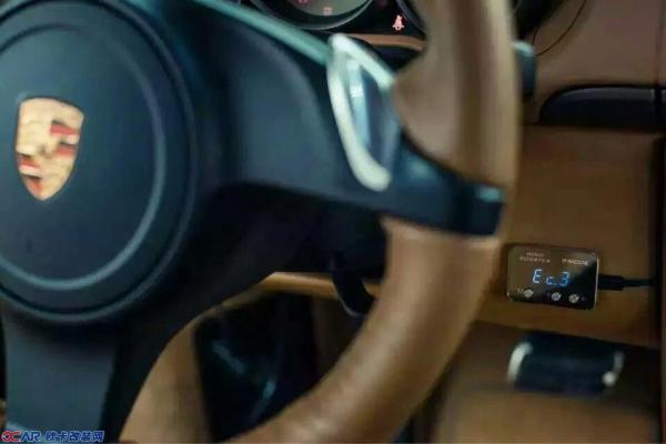 保时捷安装卡妙思