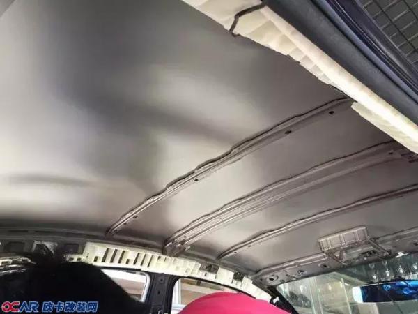 去除顽固噪声 丰田威驰隔音改装VENOM隔音一一云浮云星汽车隔音