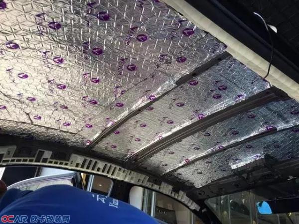 去除顽固噪声 丰田威驰隔音改装VENOM隔音一一云浮云星汽车隔音