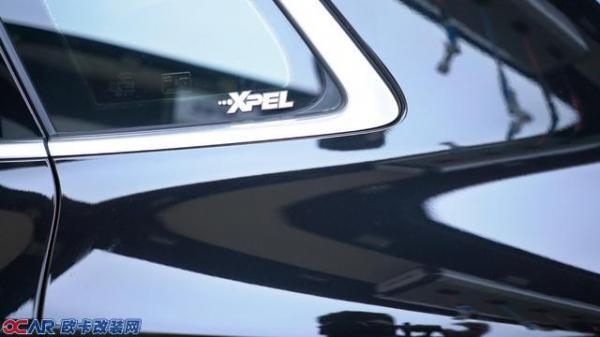 有效的漆面保护方式，XPEL隐形车衣