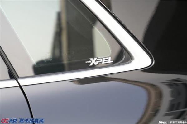 奥迪Q5L原厂漆面保护，贴XPEL隐形车衣