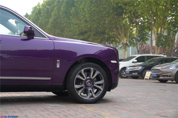 尊享极致保护石家庄库里南贴专用进口车衣