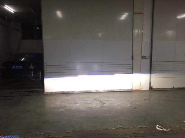 石家庄专业改灯汽车大灯变亮