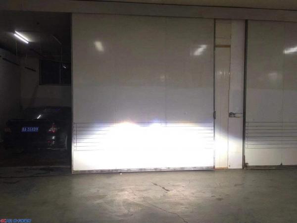 石家庄专业改灯汽车大灯变亮