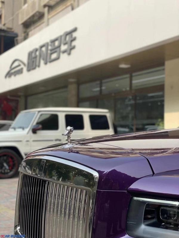 石家庄库里南贴隐形车衣效果好