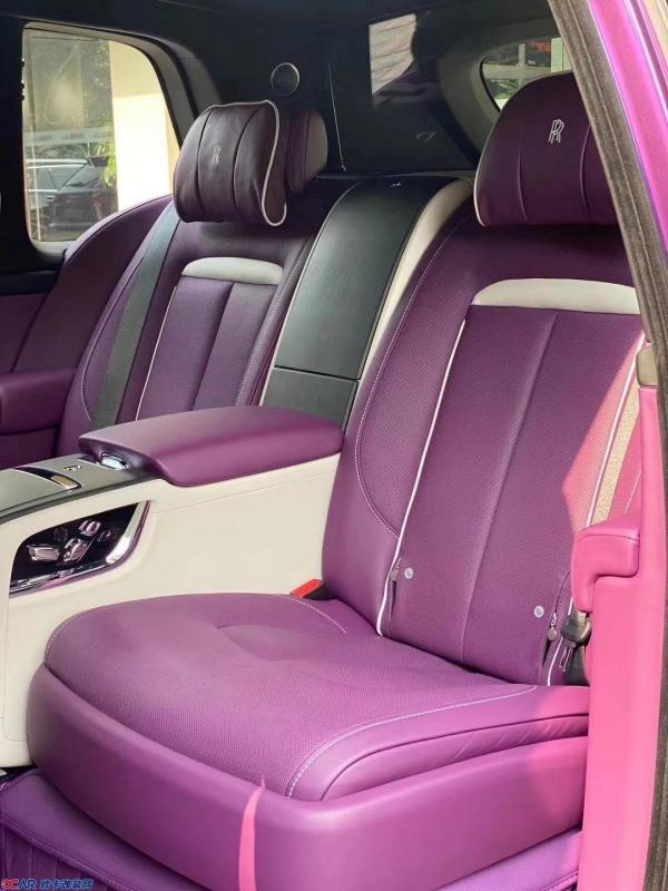 石家庄库里南贴隐形车衣效果好