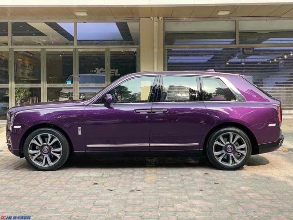 石家庄库里南贴隐形车衣效果好