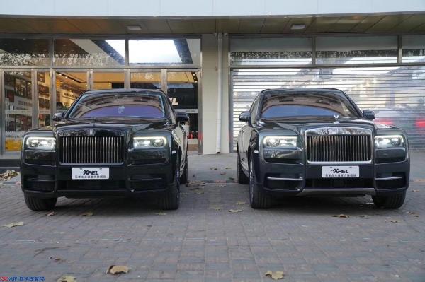 有效的汽车原厂车漆保护方案 石家庄贴隐形车衣