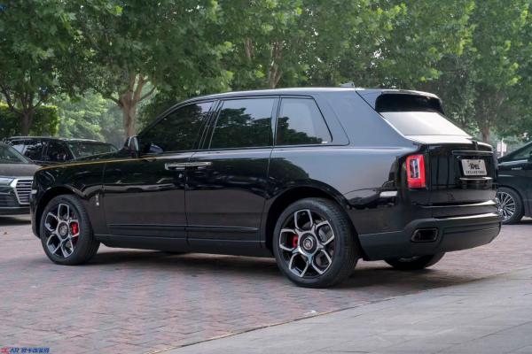 石家庄劳斯莱斯库利南贴隐形车衣美国XPEL