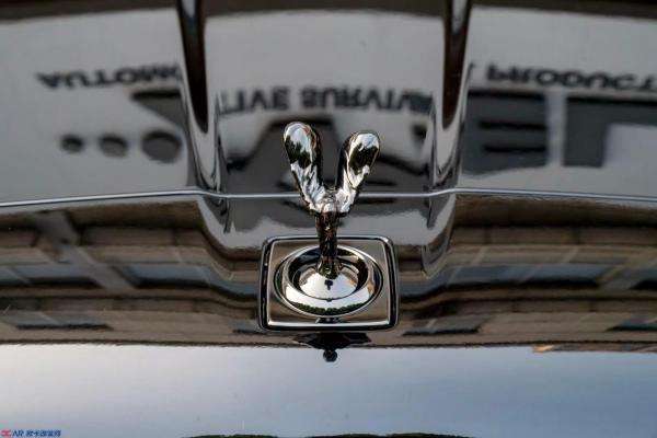 石家庄劳斯莱斯库利南贴隐形车衣美国XPEL