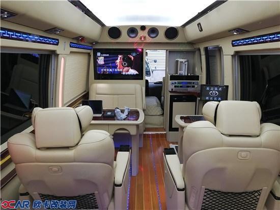 考斯特房车价格丰田考斯特9座报价